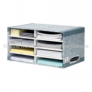 Fellowes Bankers Box Desktop Sorter Storage 5 Pack